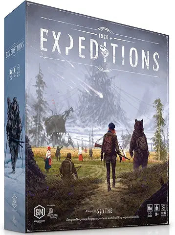 Scythe Expeditions