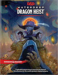 Dungeons & Dragons 5th Edition: Waterdeep Dragon Heist