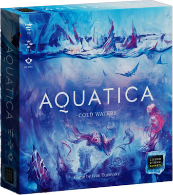 Aquatica Cold Waters Expansion
