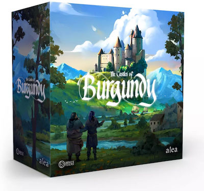 The castles of Burgundy Special Edition